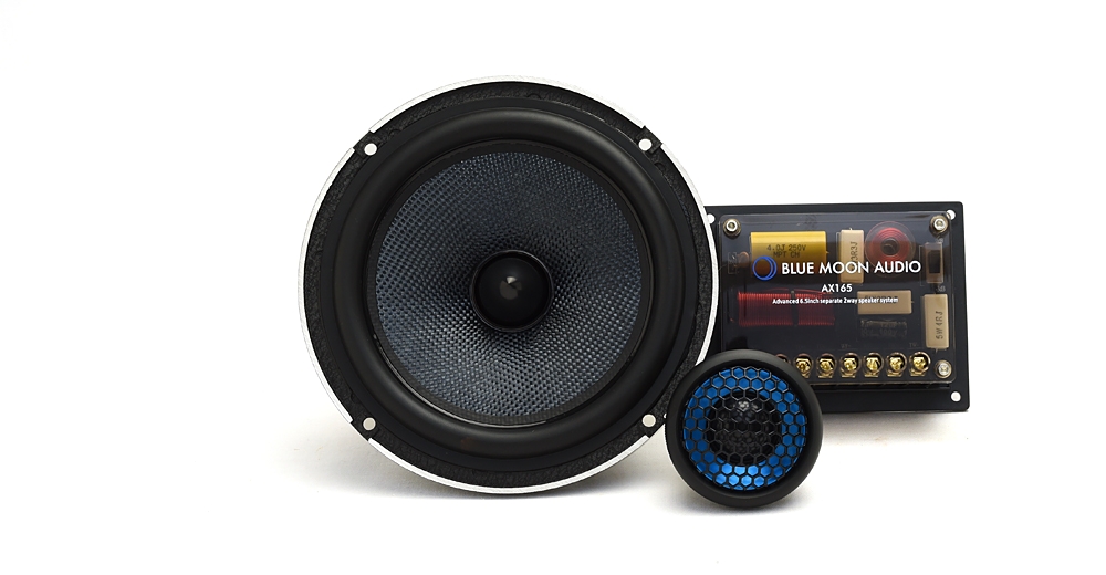 BLUE MOON AUDIO AX165