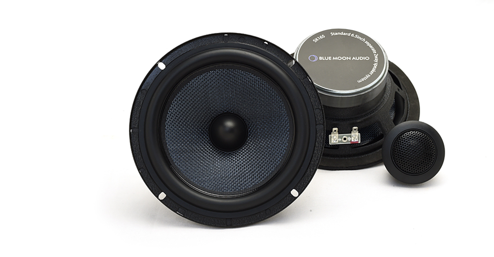 BLUE MOON AUDIO SX165