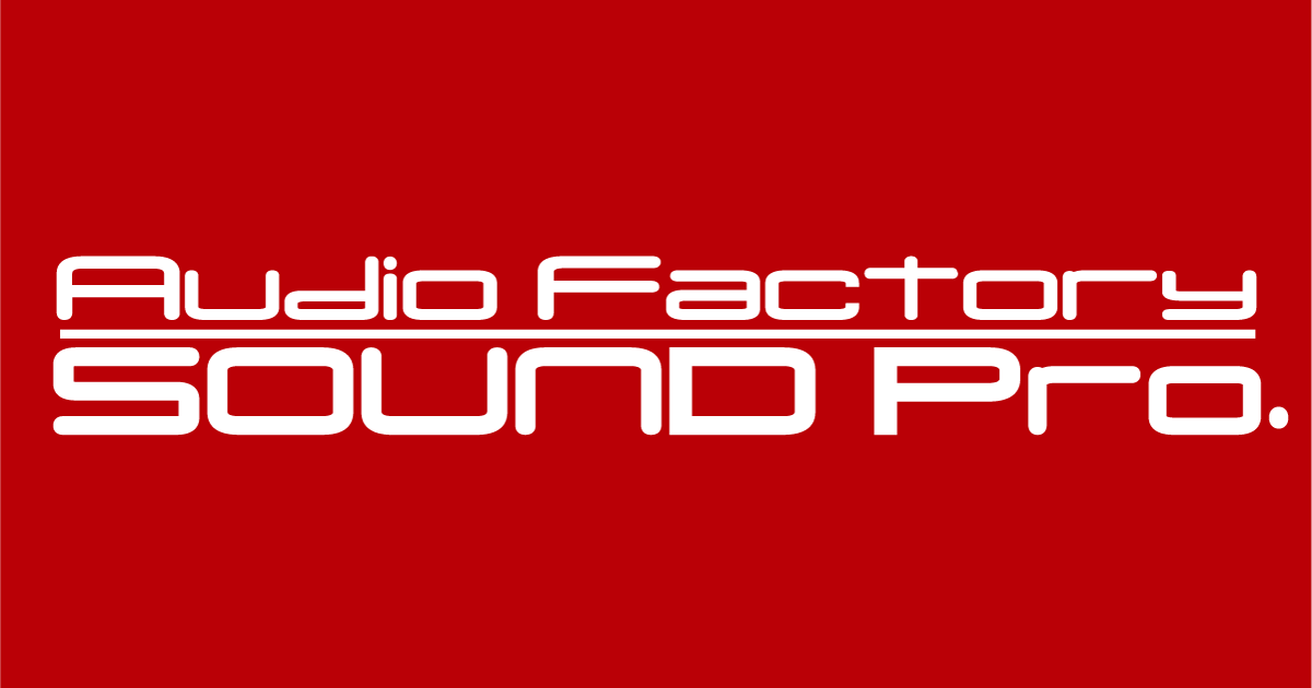 www.soundpro.jp