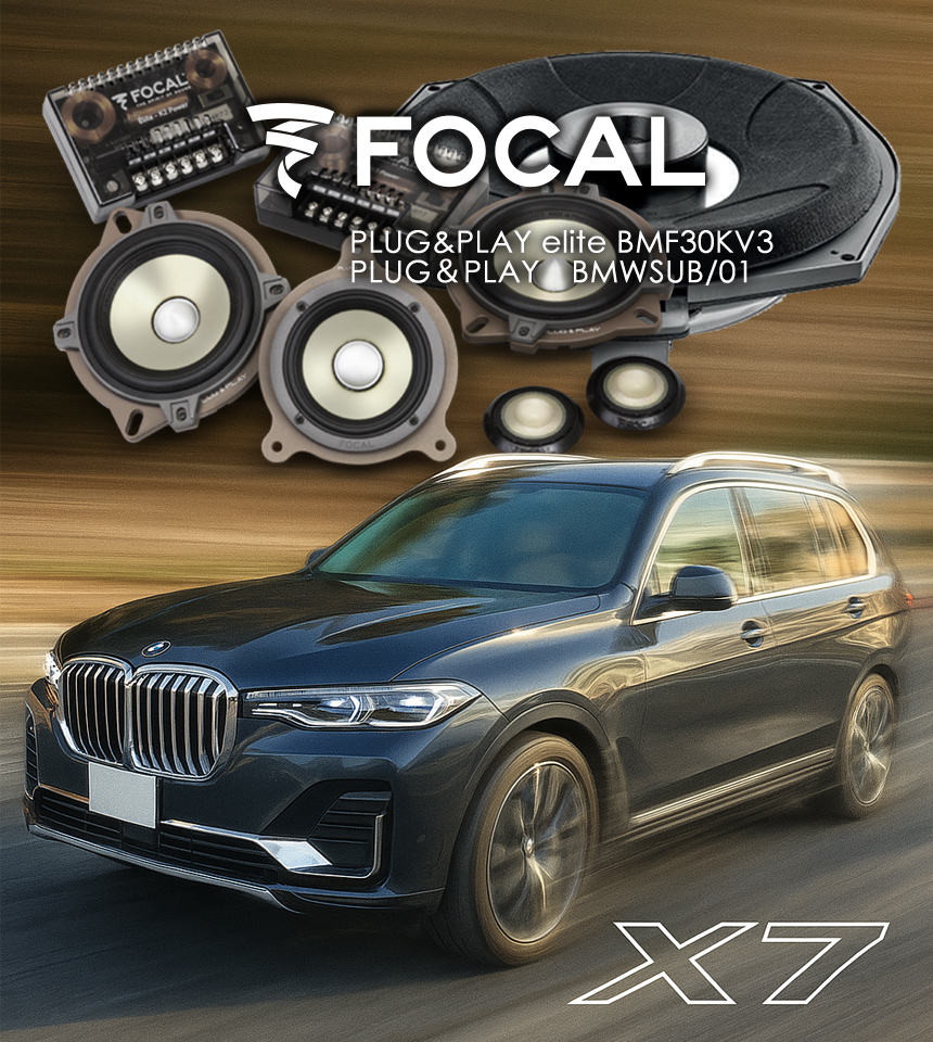 BMW X7 