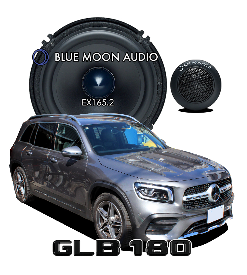 メルセデスベンツ GLB 180 Urban Stars