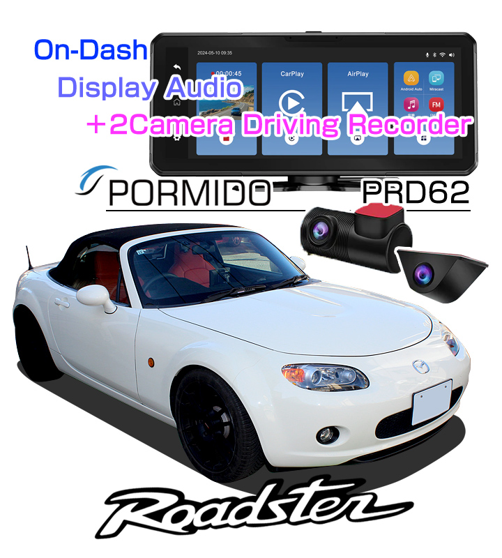 マツダ ロードスター (NC)