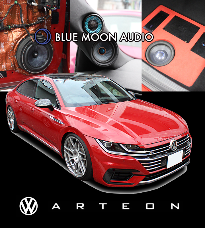VW アルテオン R-LINE