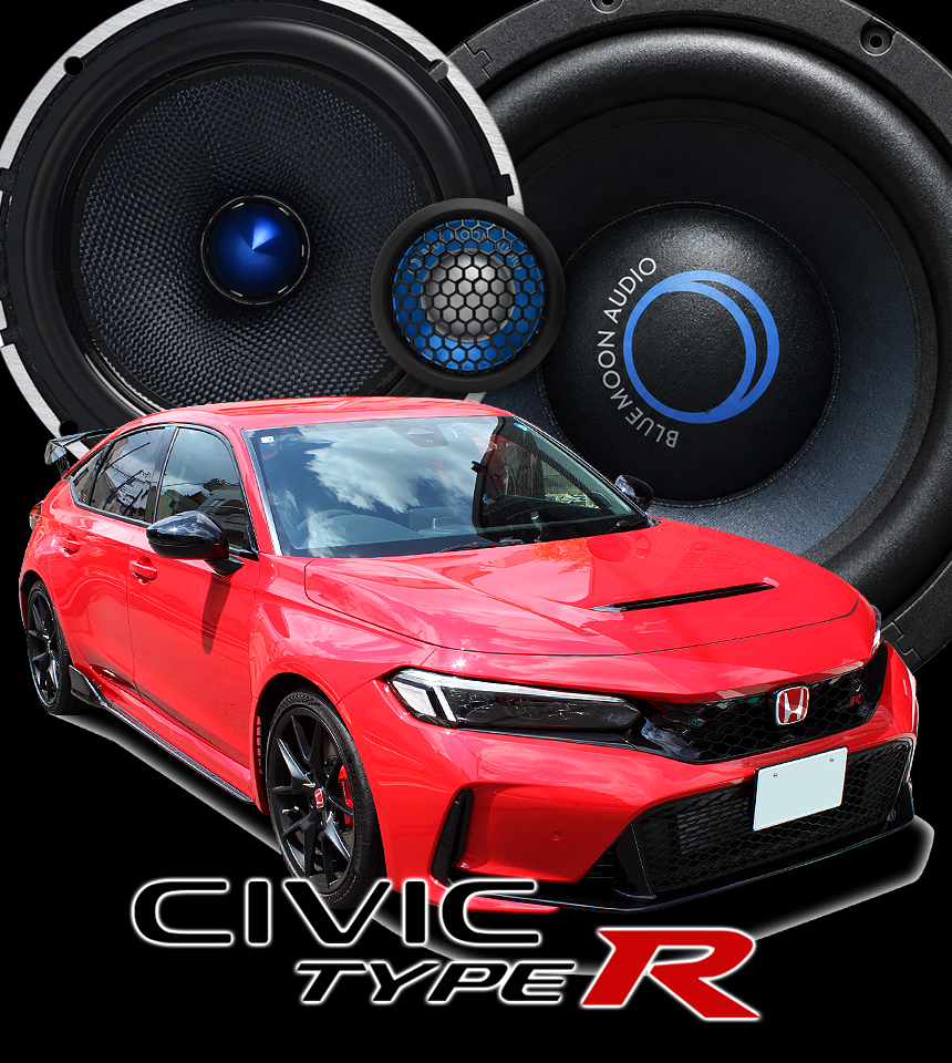 ホンダ シビック TYPE-R